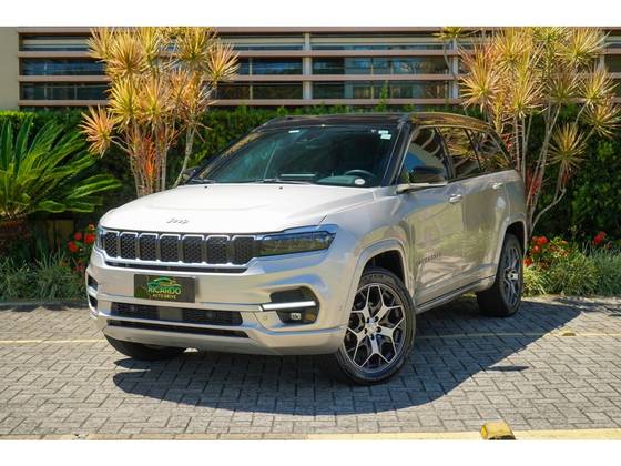 JEEP COMMANDER 2.0 TD380 TURBO DIESEL OVERLAND AT9